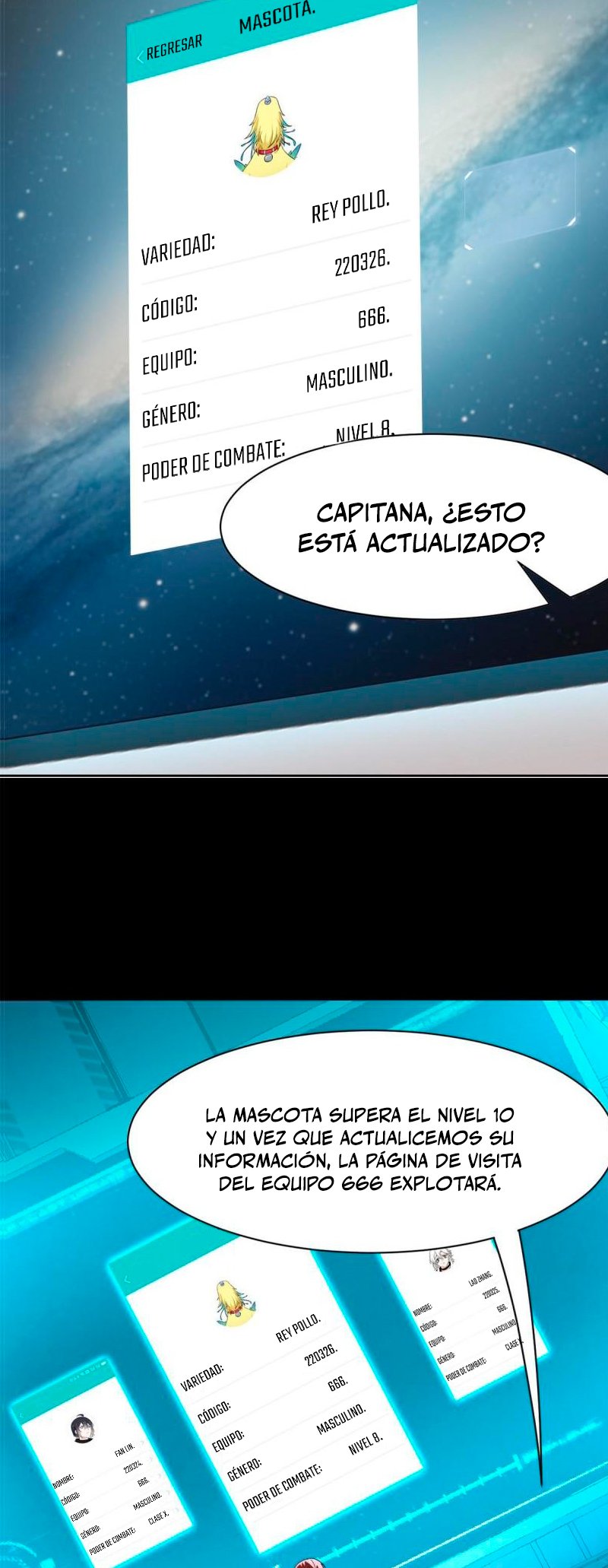 El hombre mas fuerte del manicomio Capitulo 122 página 16