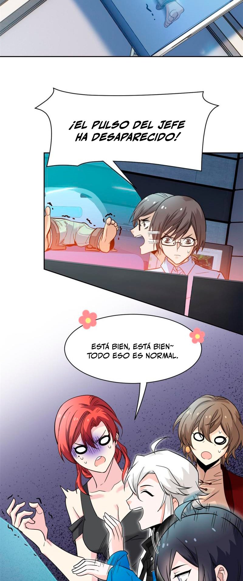 El hombre mas fuerte del manicomio Capitulo 122 página 6