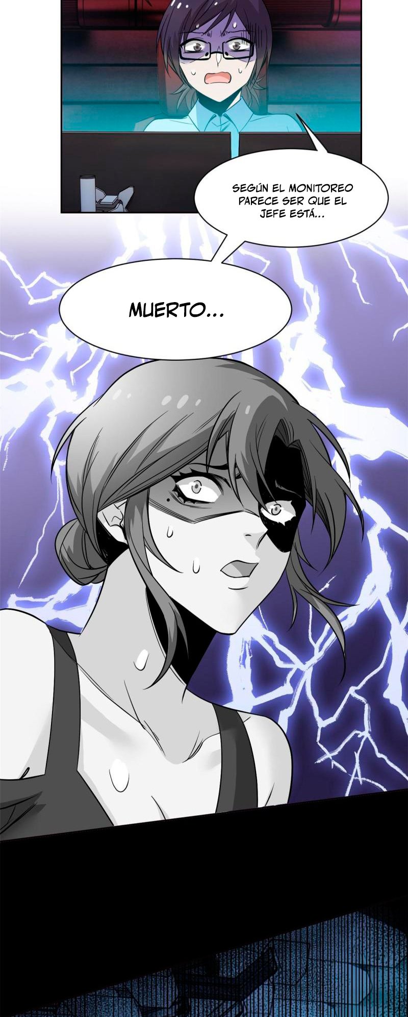 El hombre mas fuerte del manicomio Capitulo 122 página 9
