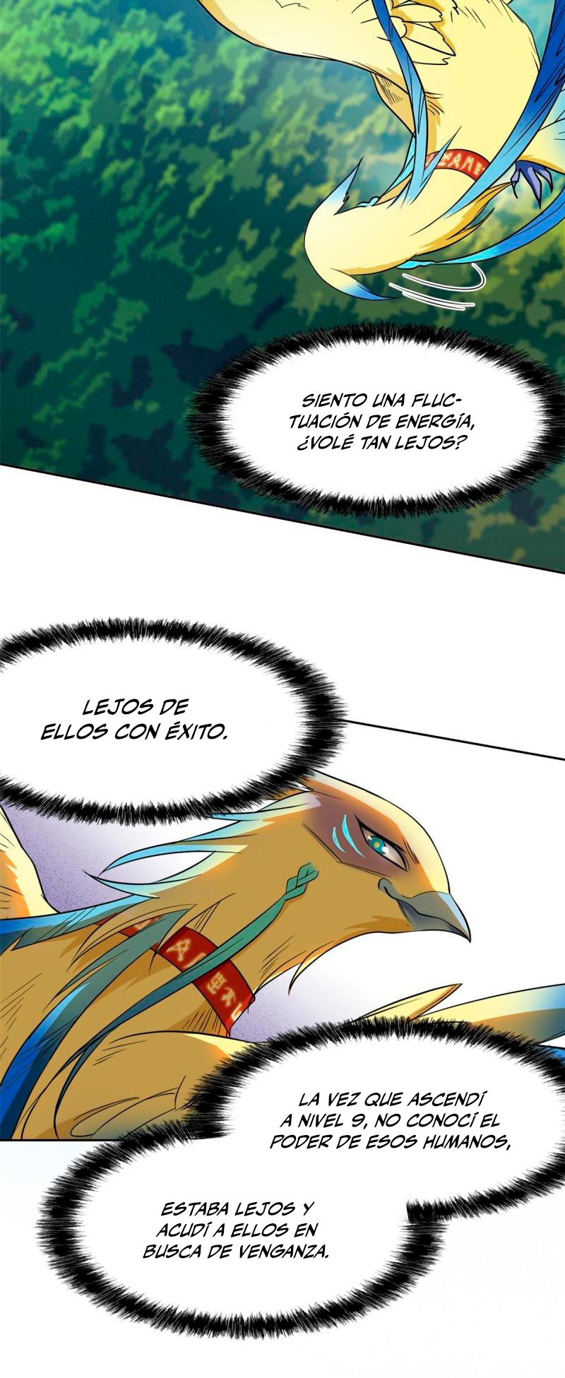 El hombre mas fuerte del manicomio Capitulo 123 página 19