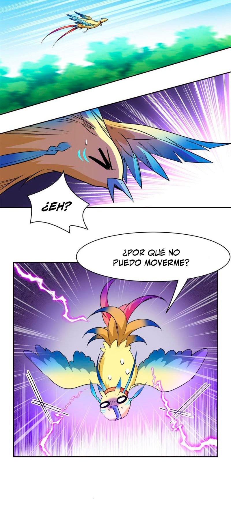 El hombre mas fuerte del manicomio Capitulo 123 página 22