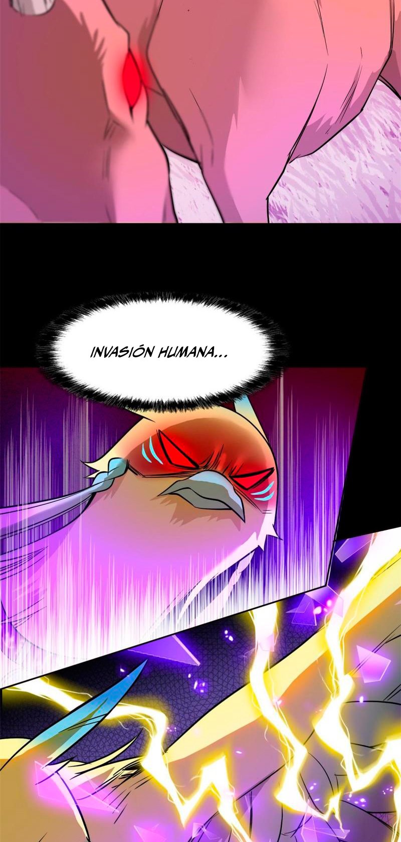 El hombre mas fuerte del manicomio Capitulo 123 página 25