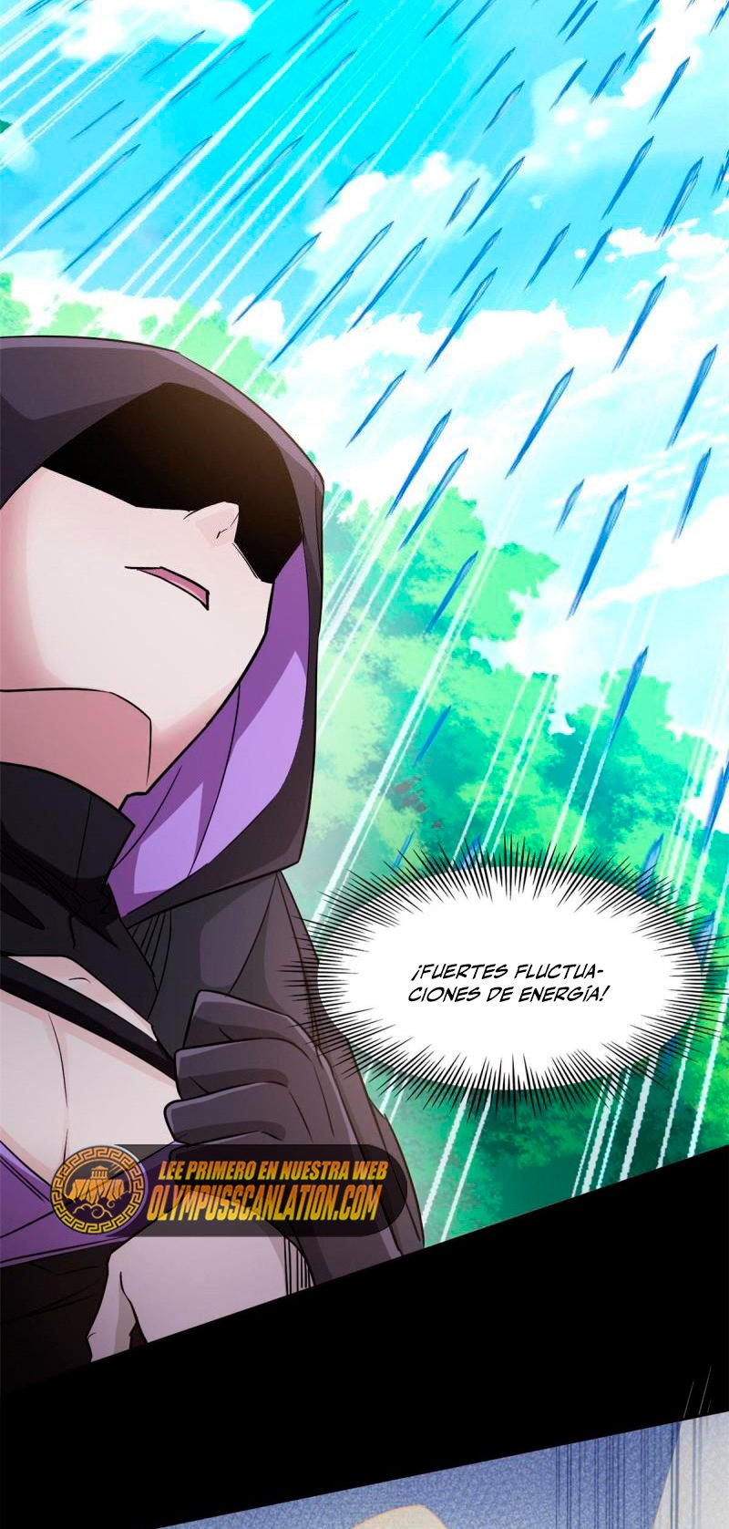 El hombre mas fuerte del manicomio Capitulo 123 página 28