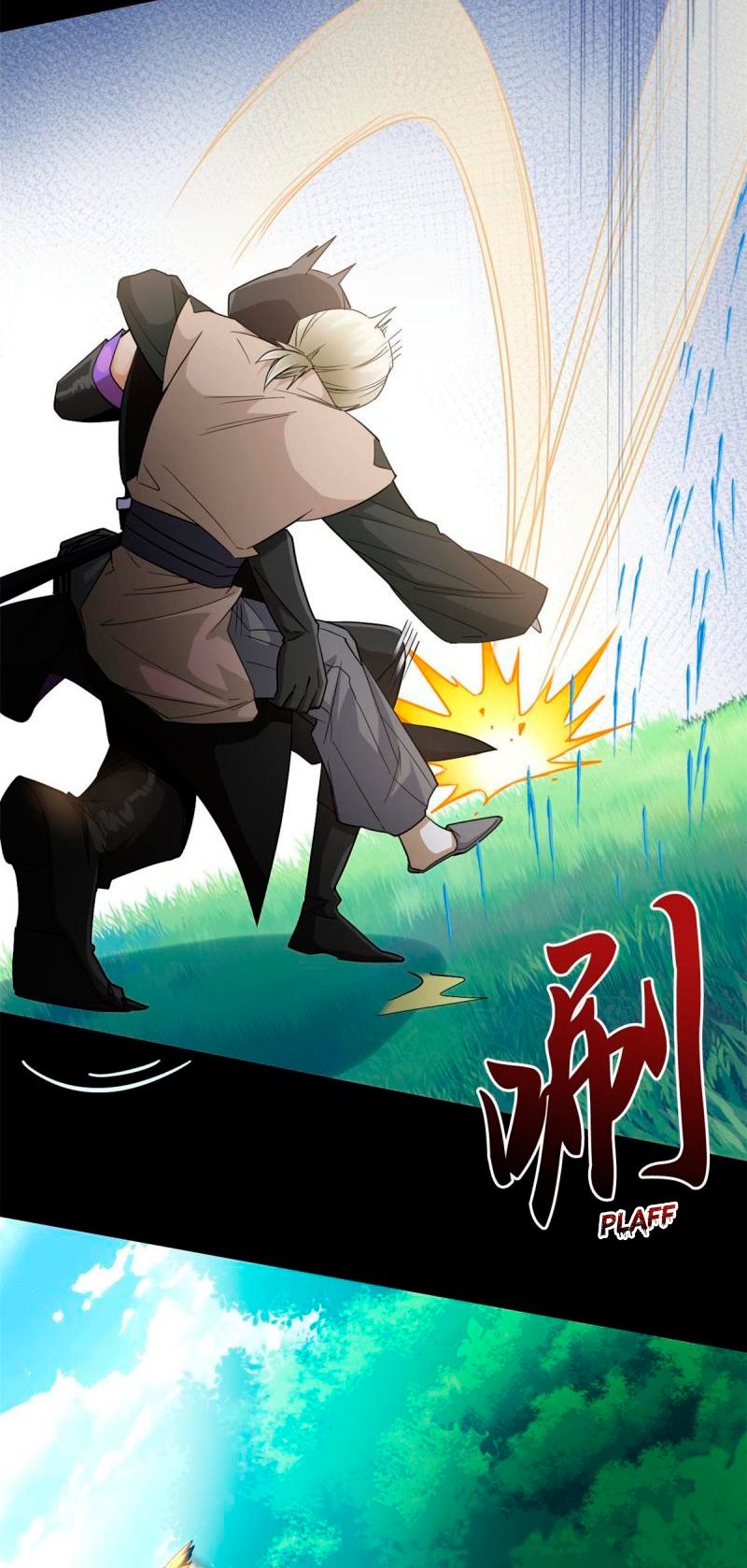 El hombre mas fuerte del manicomio Capitulo 123 página 29