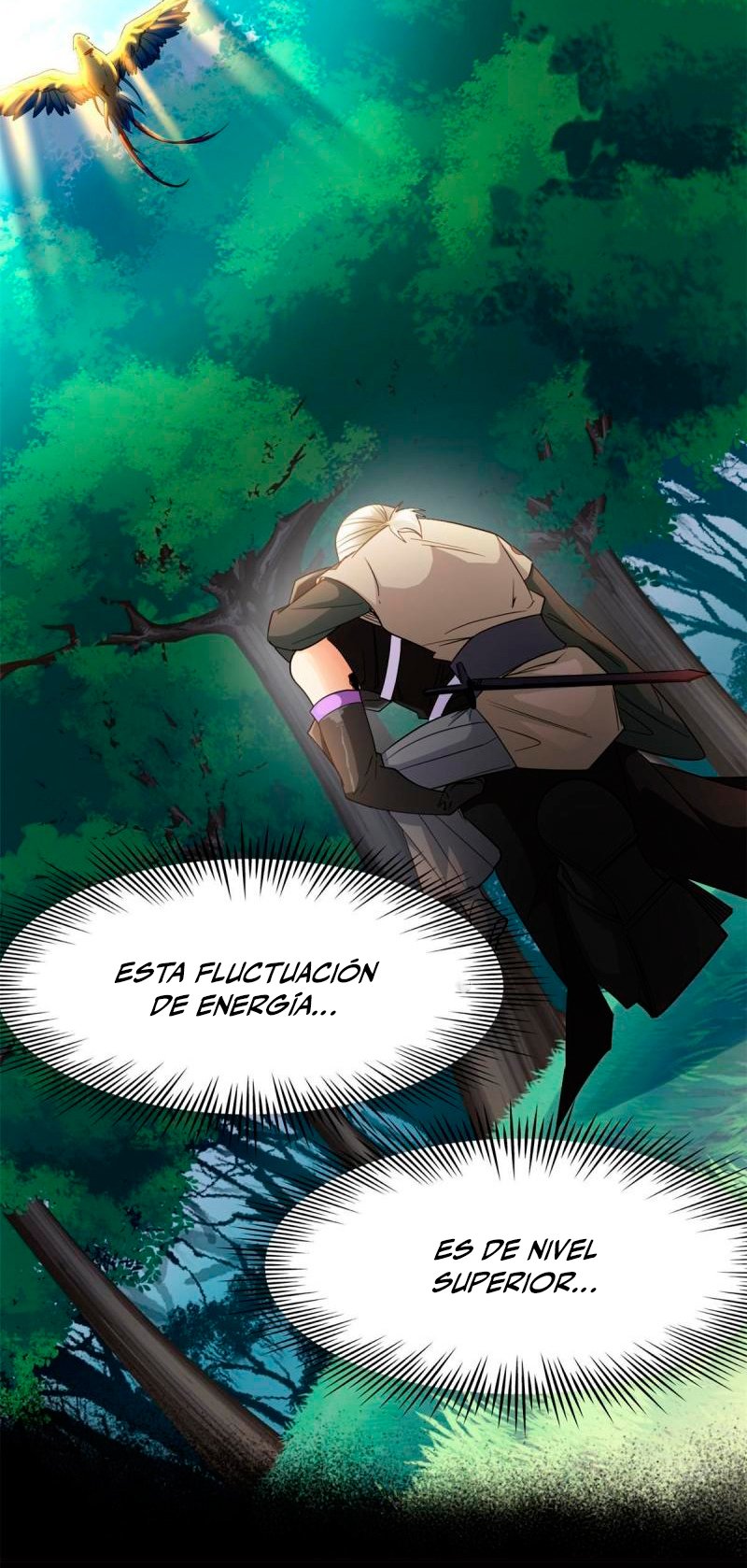 El hombre mas fuerte del manicomio Capitulo 123 página 30