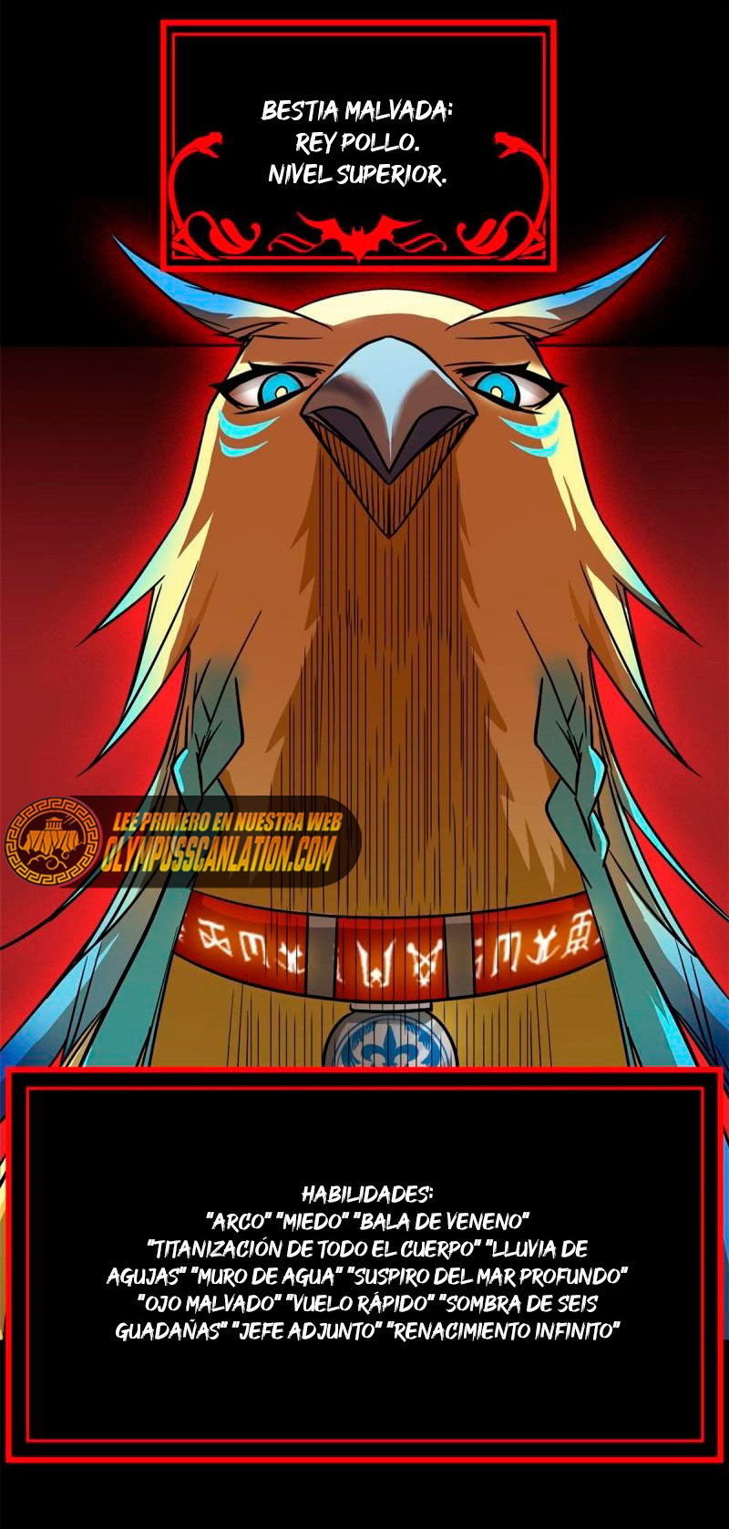 El hombre mas fuerte del manicomio Capitulo 123 página 31