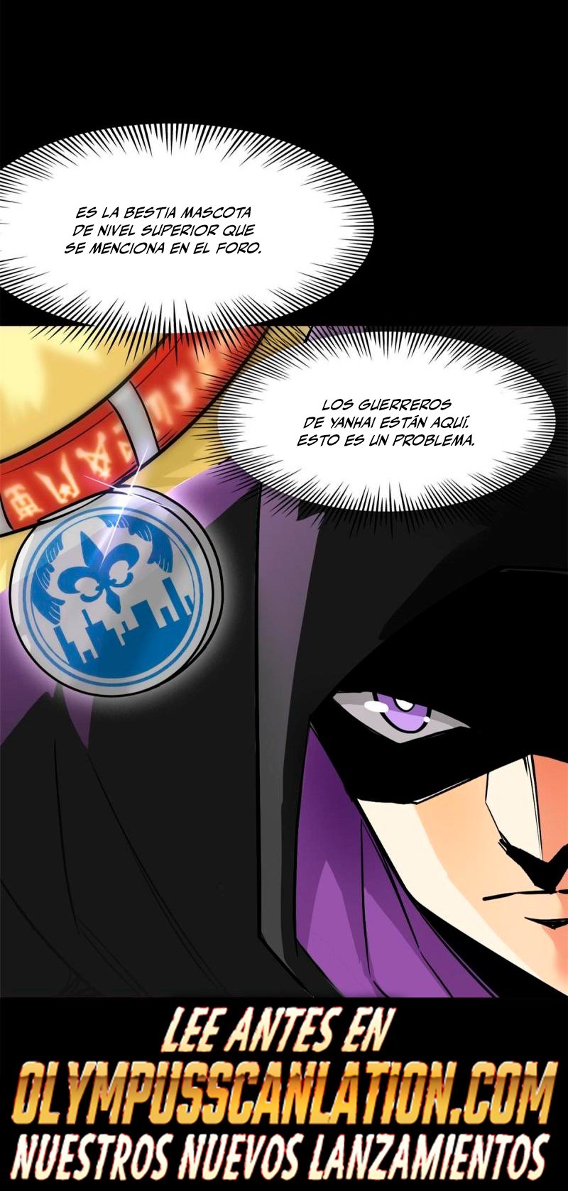 El hombre mas fuerte del manicomio Capitulo 123 página 32