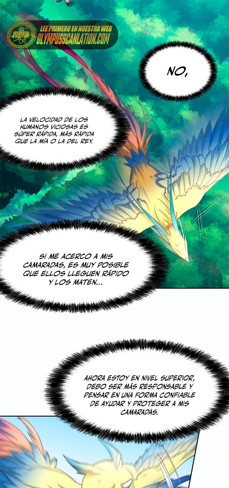 El hombre mas fuerte del manicomio Capitulo 123 página 5