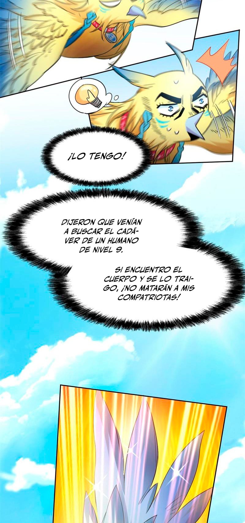 El hombre mas fuerte del manicomio Capitulo 123 página 6