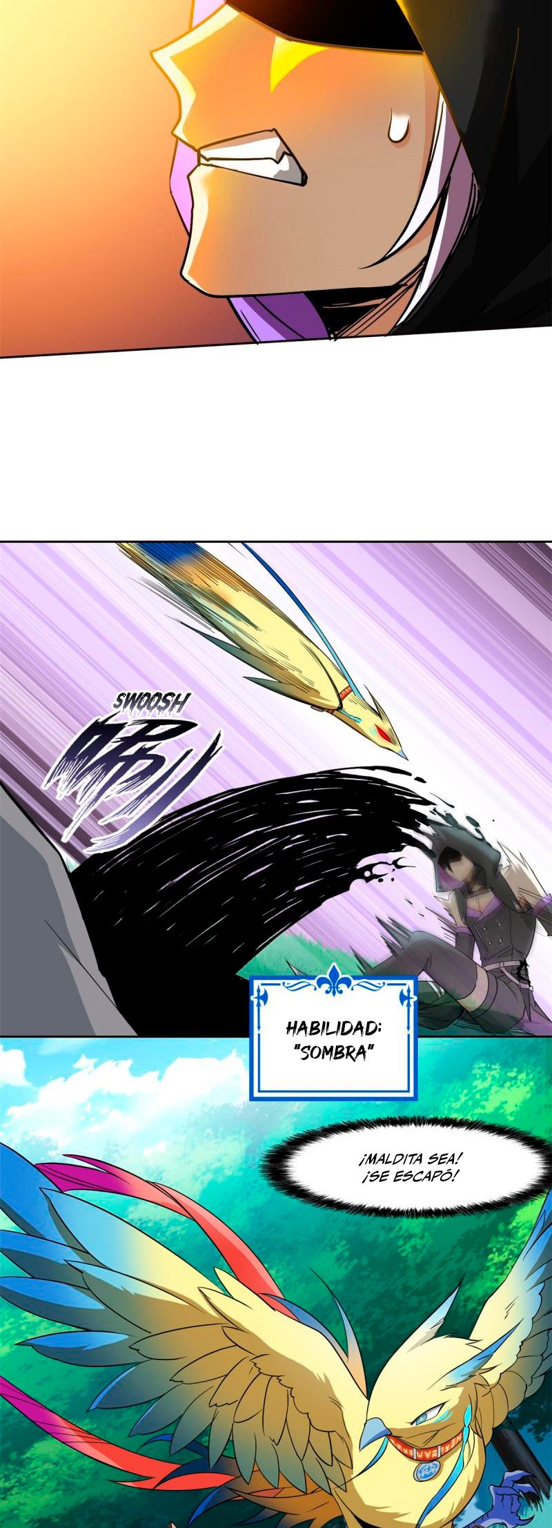 El hombre mas fuerte del manicomio Capitulo 124 página 14
