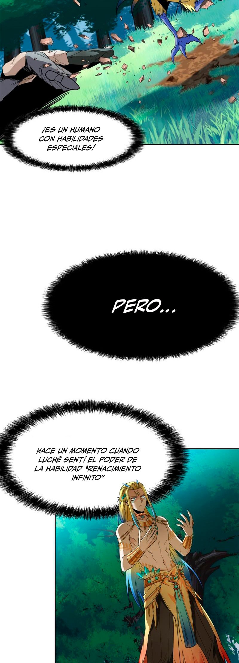 El hombre mas fuerte del manicomio Capitulo 124 página 15