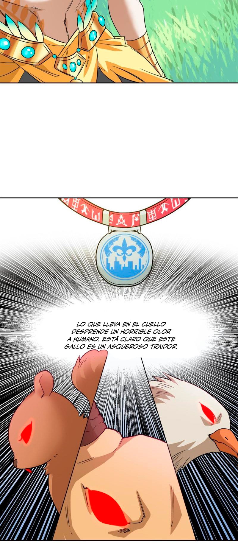 El hombre mas fuerte del manicomio Capitulo 124 página 23