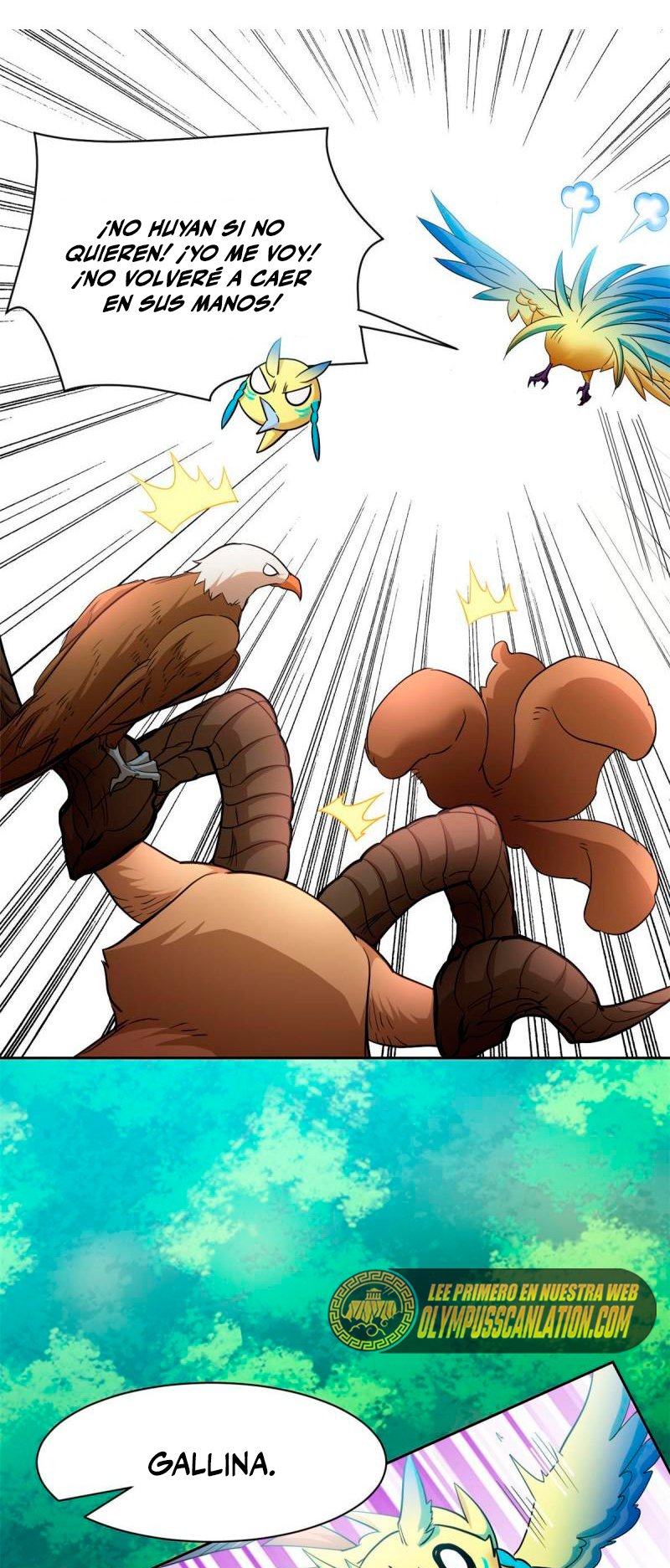 El hombre mas fuerte del manicomio Capitulo 124 página 27