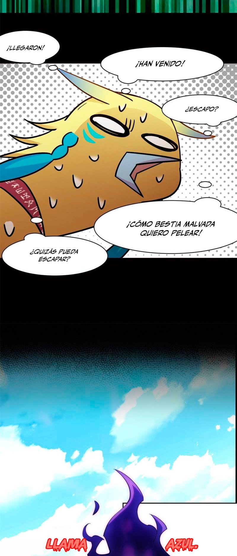El hombre mas fuerte del manicomio Capitulo 124 página 29