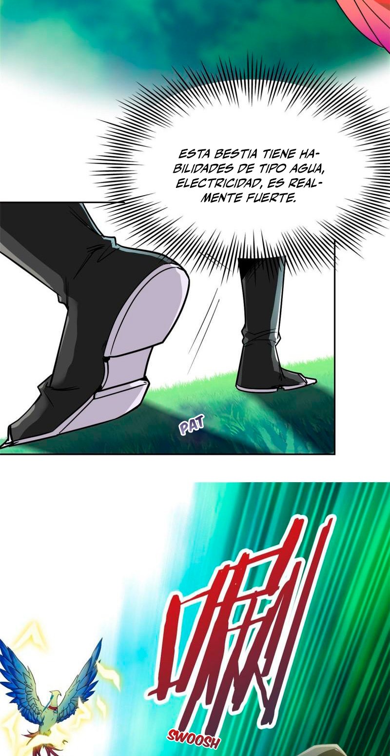 El hombre mas fuerte del manicomio Capitulo 124 página 7