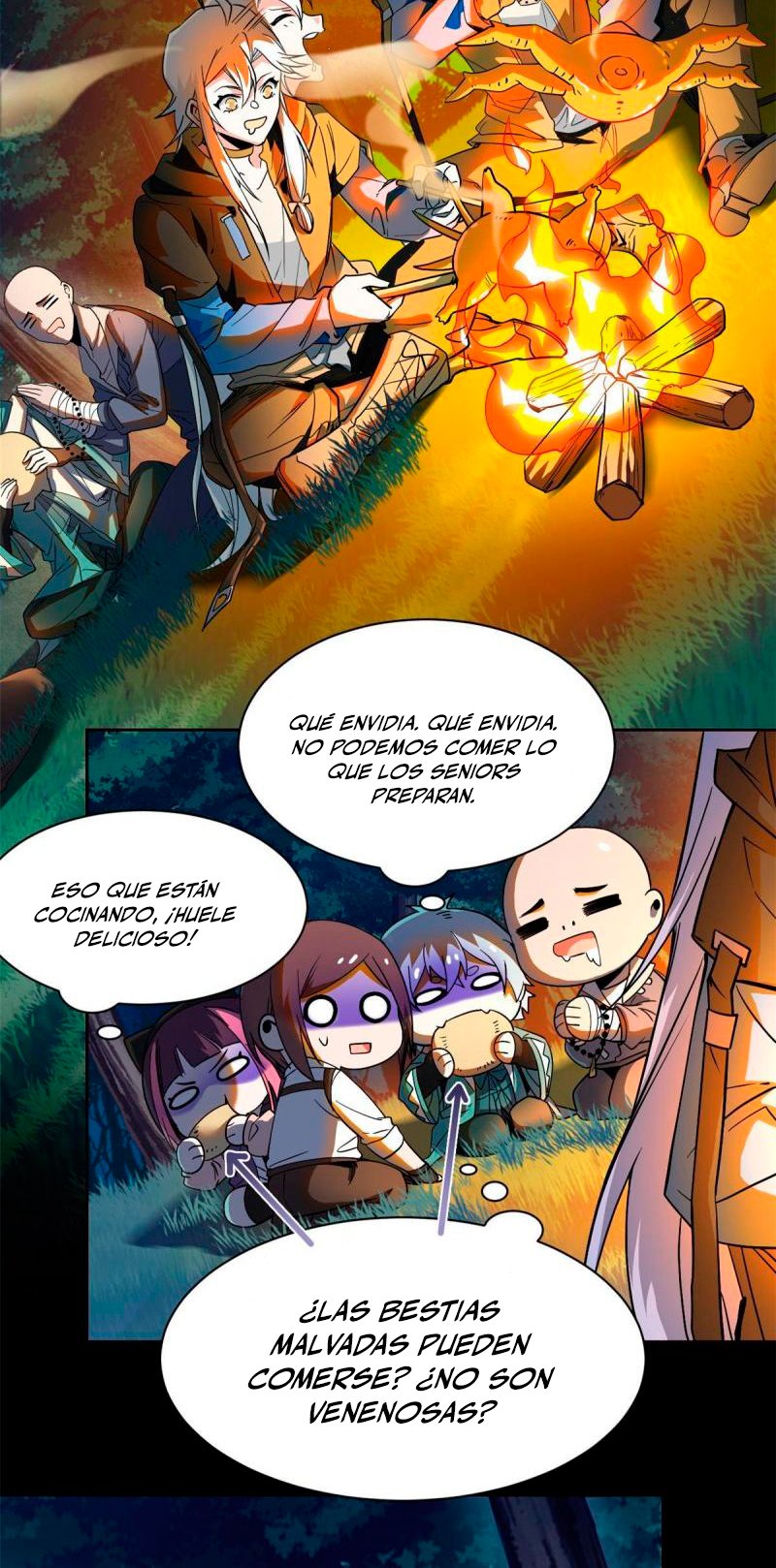 El hombre mas fuerte del manicomio Capitulo 125 página 10
