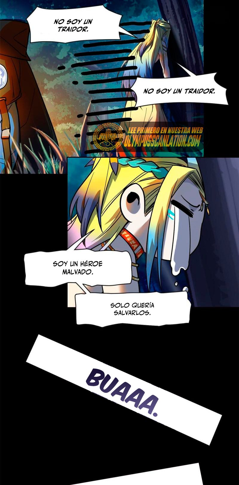 El hombre mas fuerte del manicomio Capitulo 125 página 11