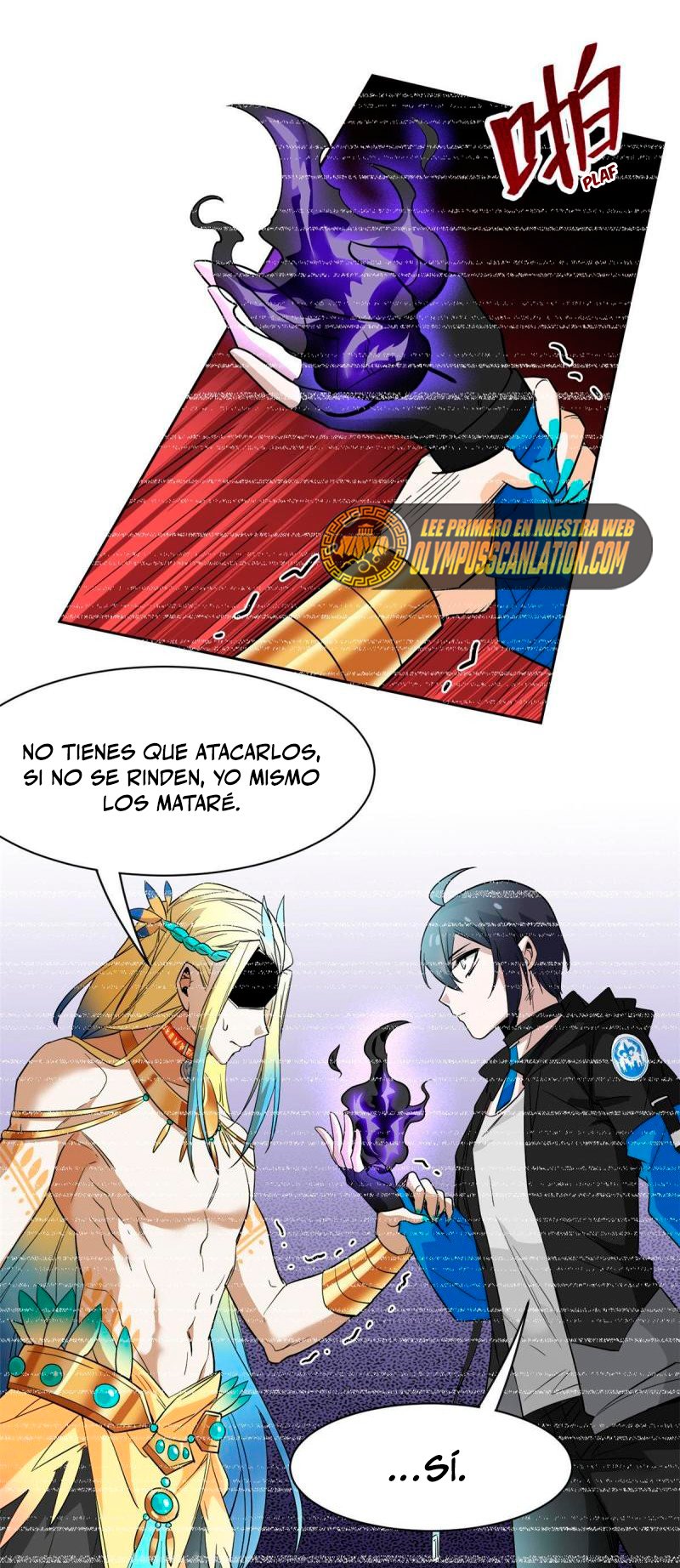 El hombre mas fuerte del manicomio Capitulo 125 página 13