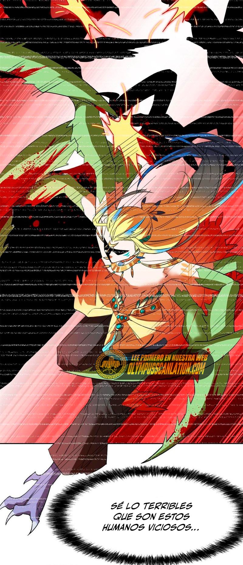 El hombre mas fuerte del manicomio Capitulo 125 página 17
