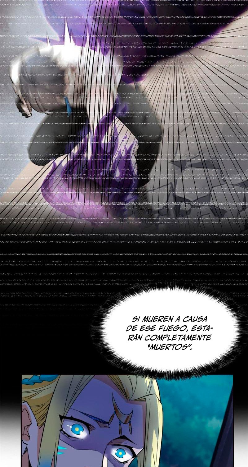 El hombre mas fuerte del manicomio Capitulo 125 página 19