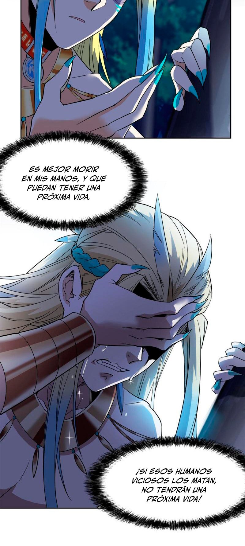 El hombre mas fuerte del manicomio Capitulo 125 página 20