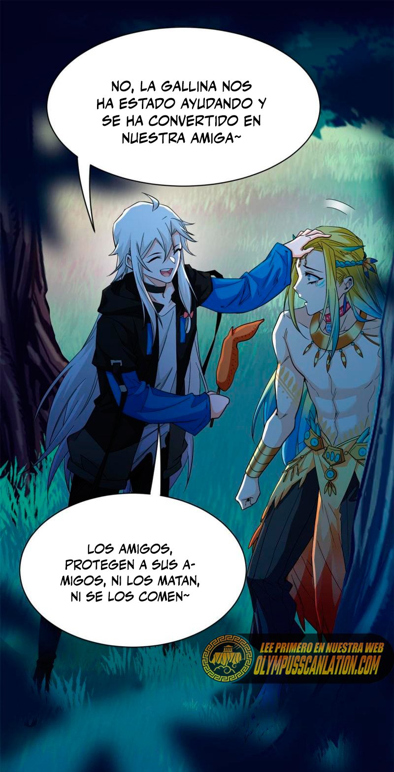 El hombre mas fuerte del manicomio Capitulo 125 página 23