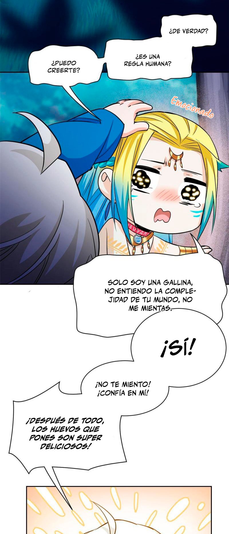 El hombre mas fuerte del manicomio Capitulo 125 página 24