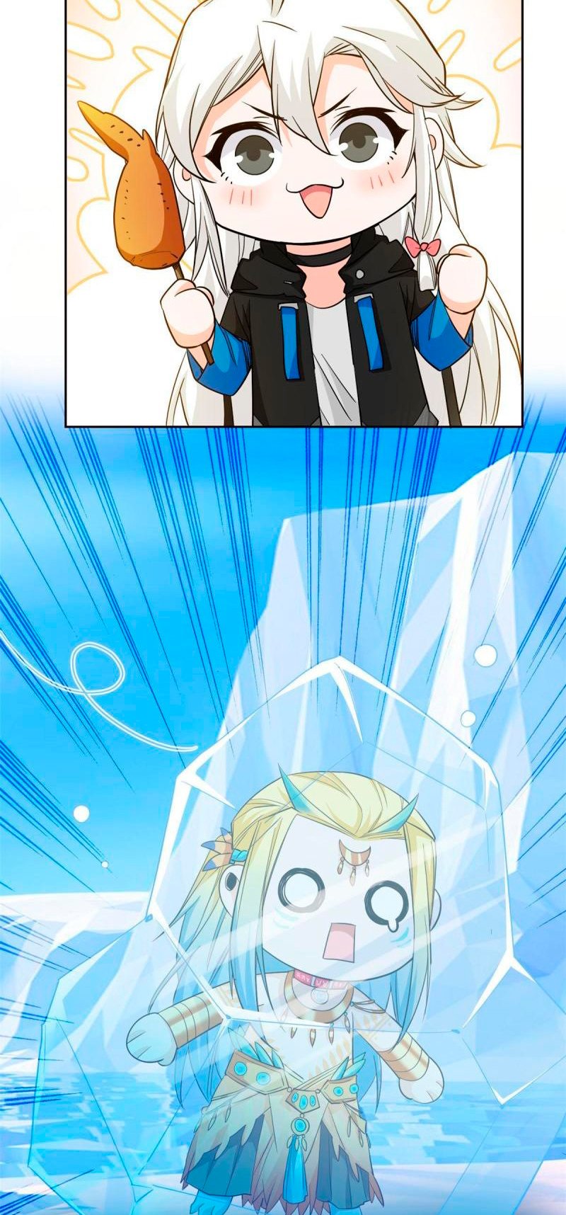 El hombre mas fuerte del manicomio Capitulo 125 página 25