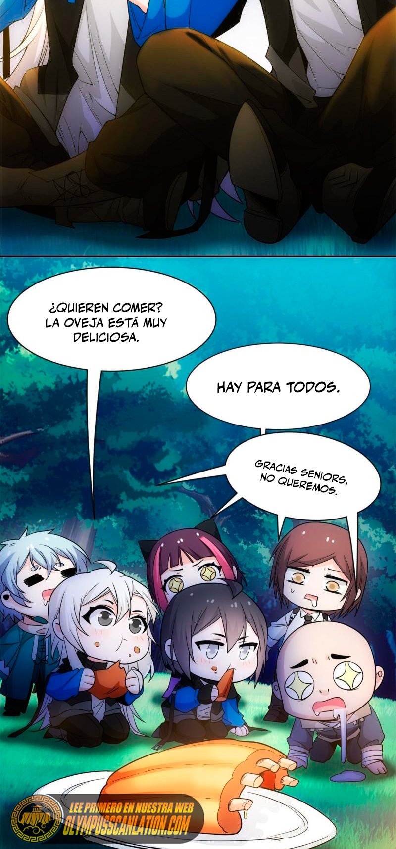 El hombre mas fuerte del manicomio Capitulo 125 página 30