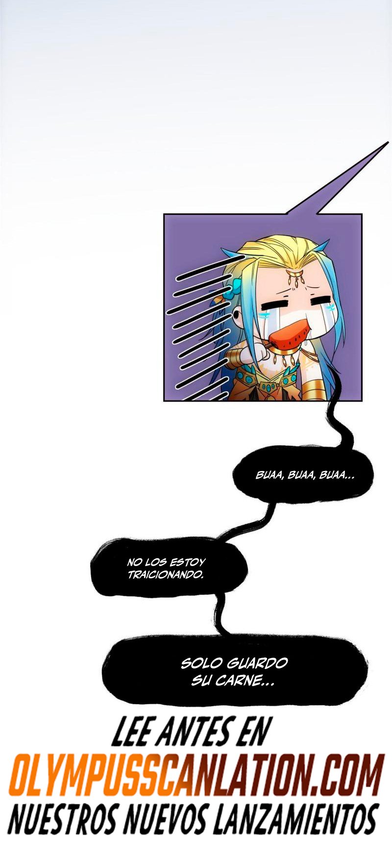 El hombre mas fuerte del manicomio Capitulo 125 página 32