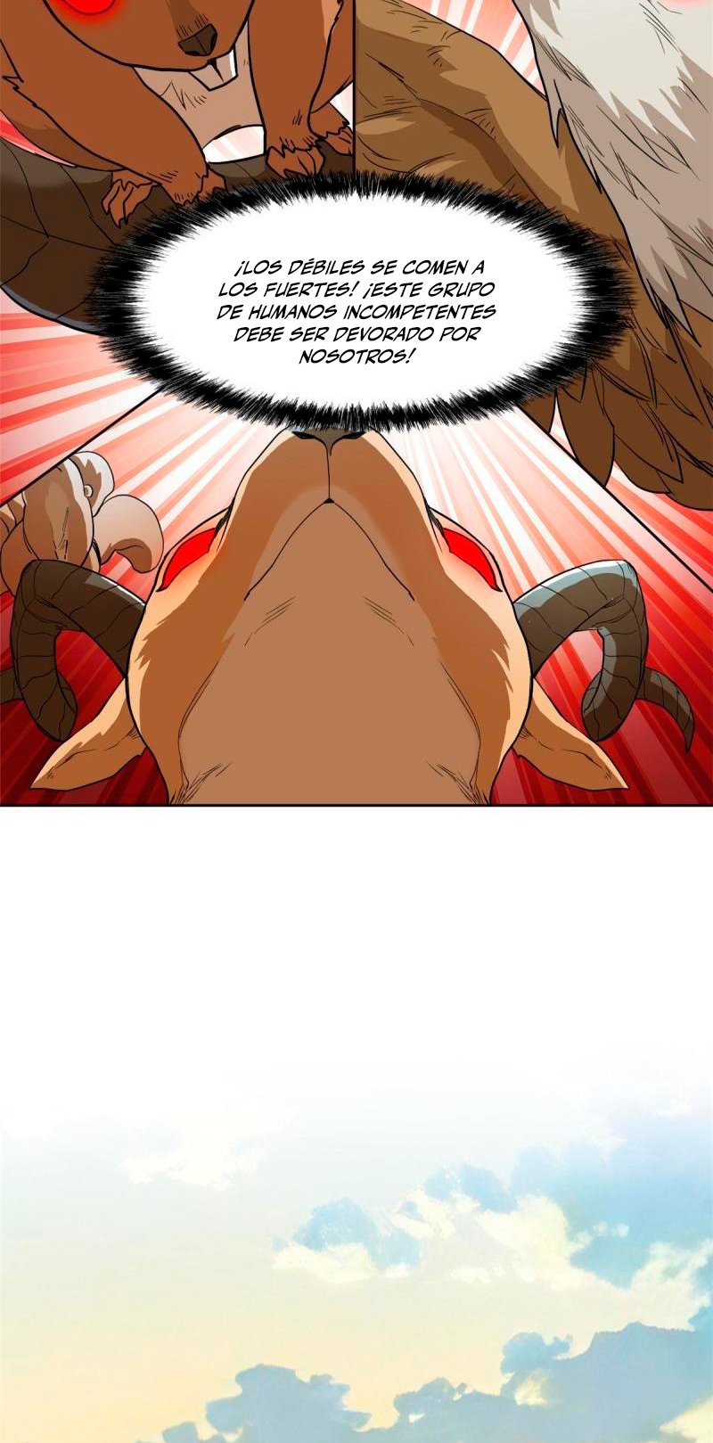 El hombre mas fuerte del manicomio Capitulo 125 página 7