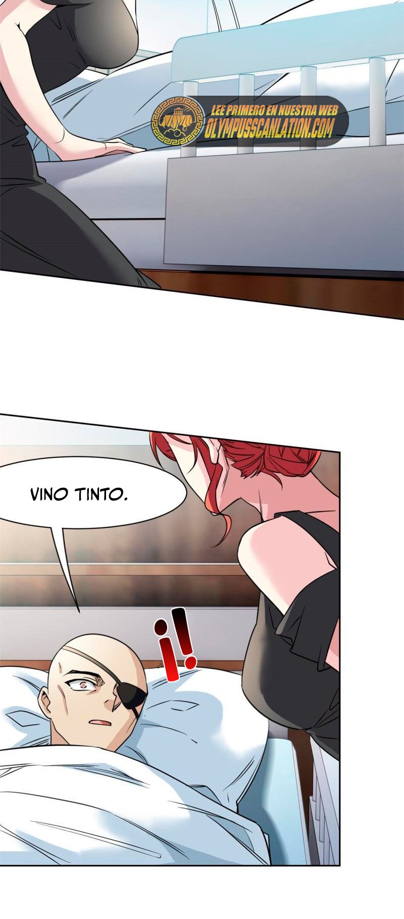 El hombre mas fuerte del manicomio Capitulo 126 página 12