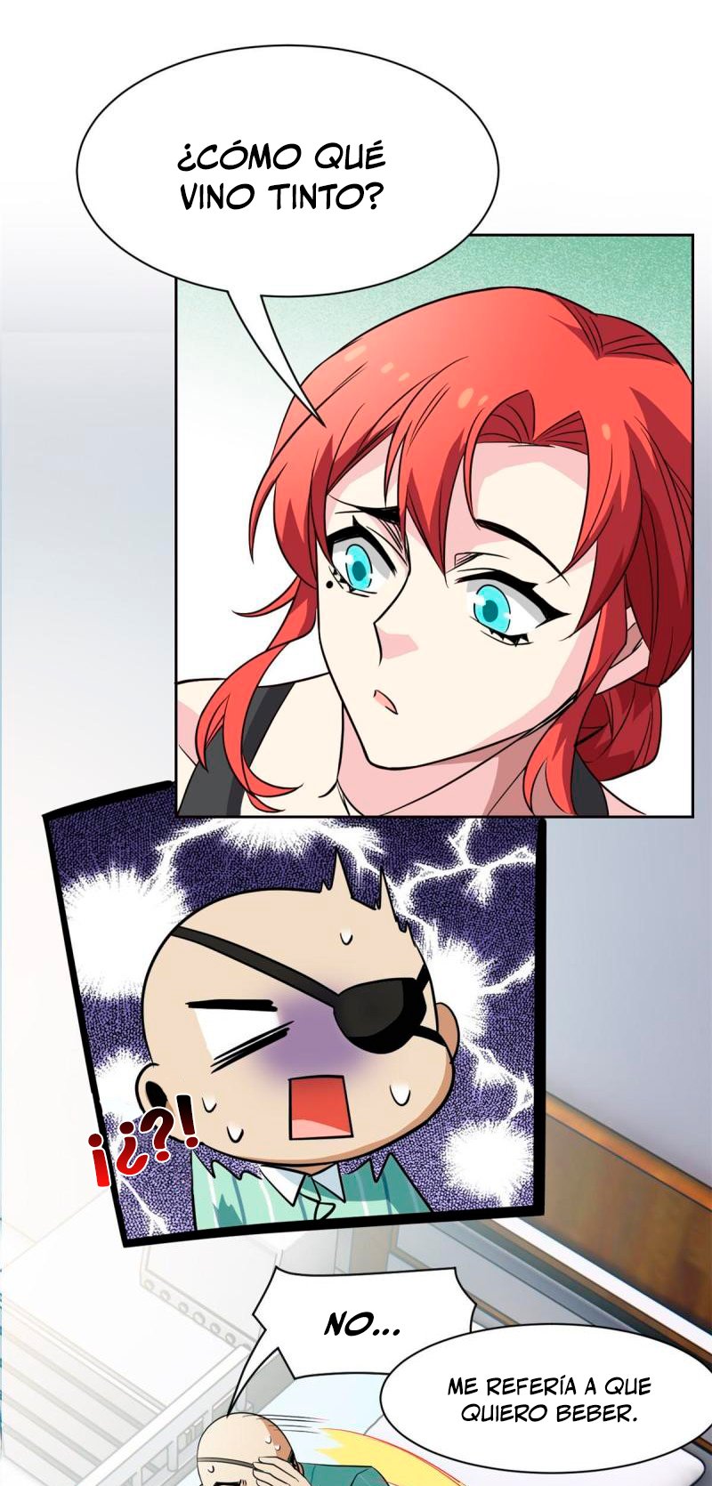 El hombre mas fuerte del manicomio Capitulo 126 página 13