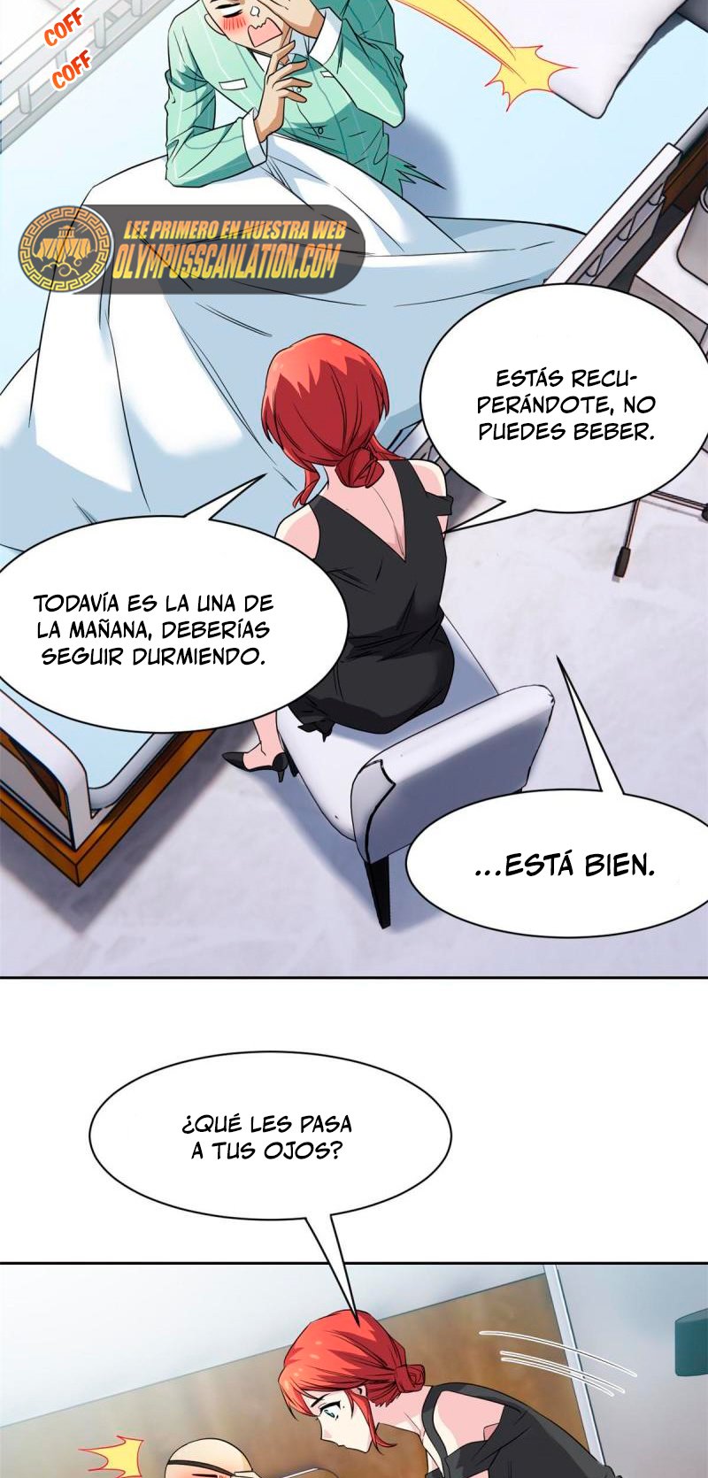 El hombre mas fuerte del manicomio Capitulo 126 página 14