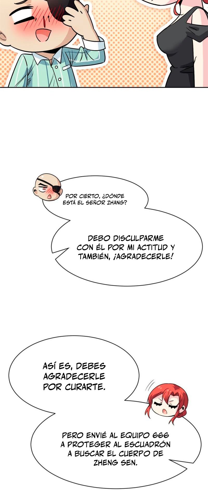 El hombre mas fuerte del manicomio Capitulo 126 página 19
