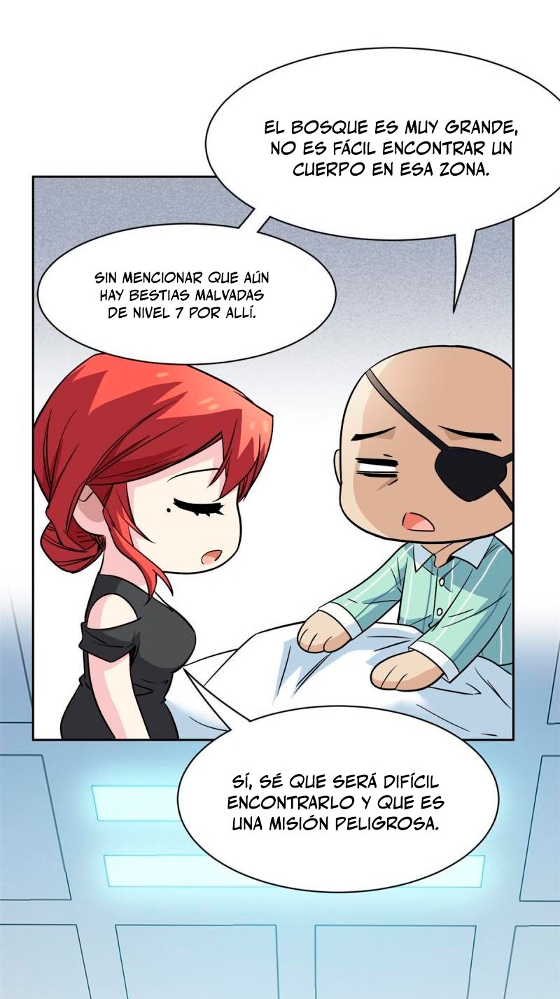 El hombre mas fuerte del manicomio Capitulo 126 página 20