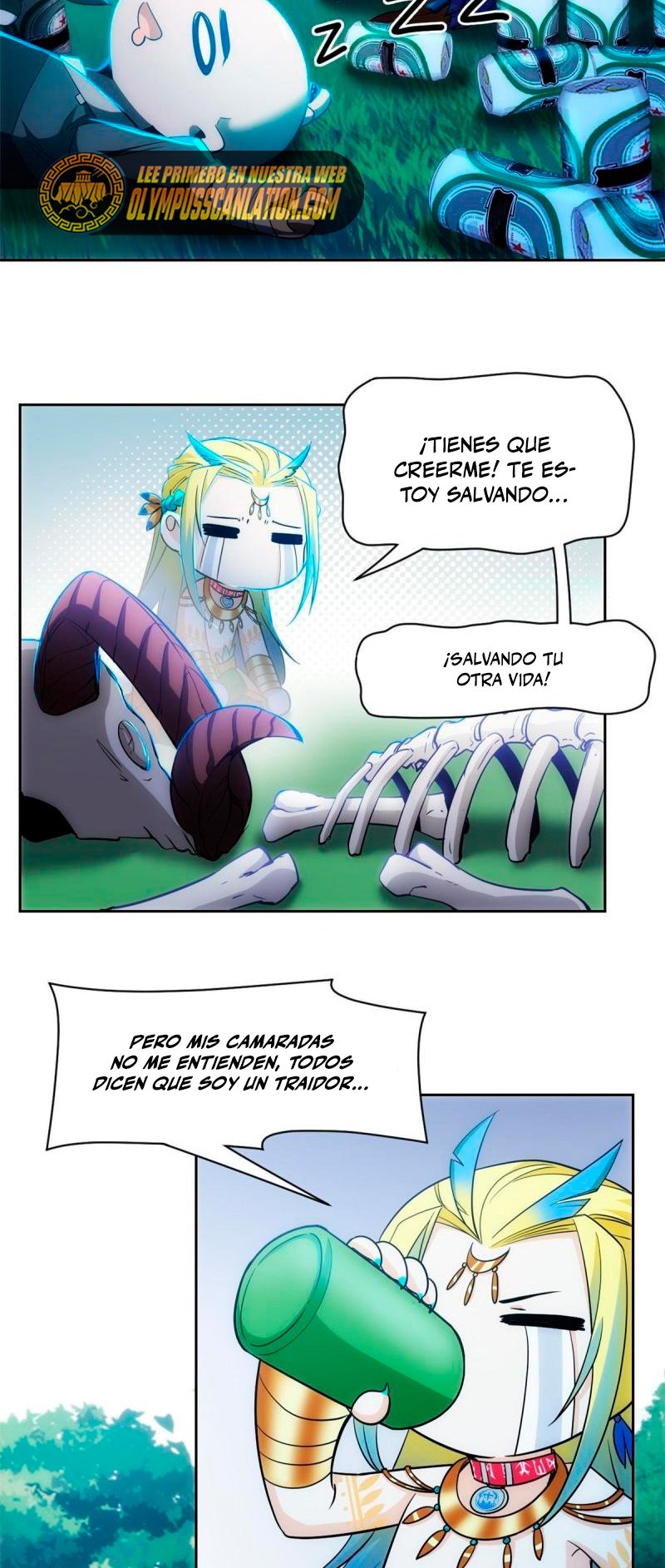 El hombre mas fuerte del manicomio Capitulo 126 página 24