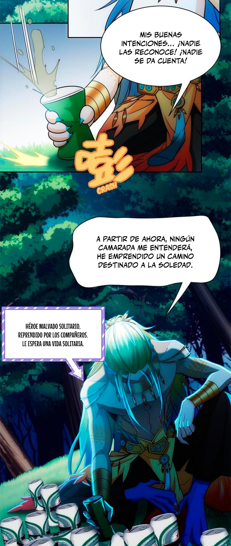 El hombre mas fuerte del manicomio Capitulo 126 página 25