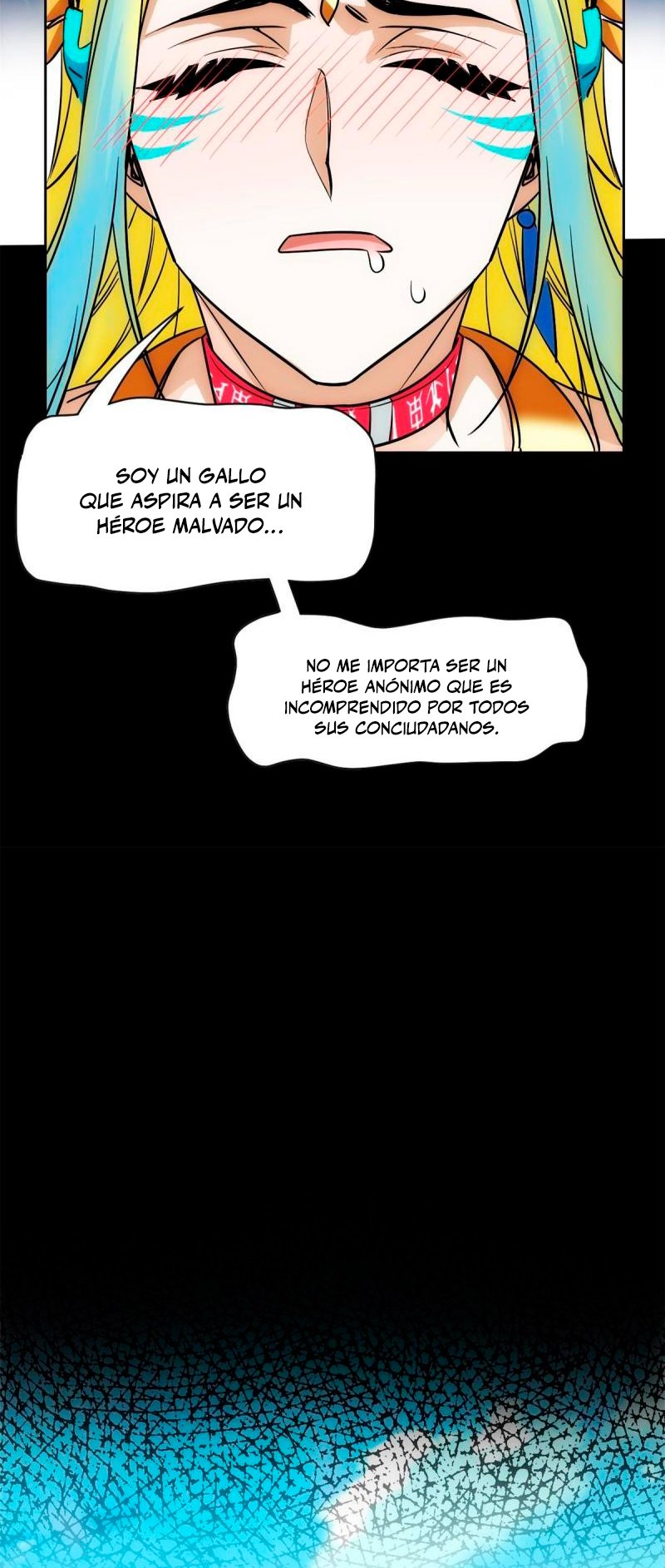 El hombre mas fuerte del manicomio Capitulo 126 página 27