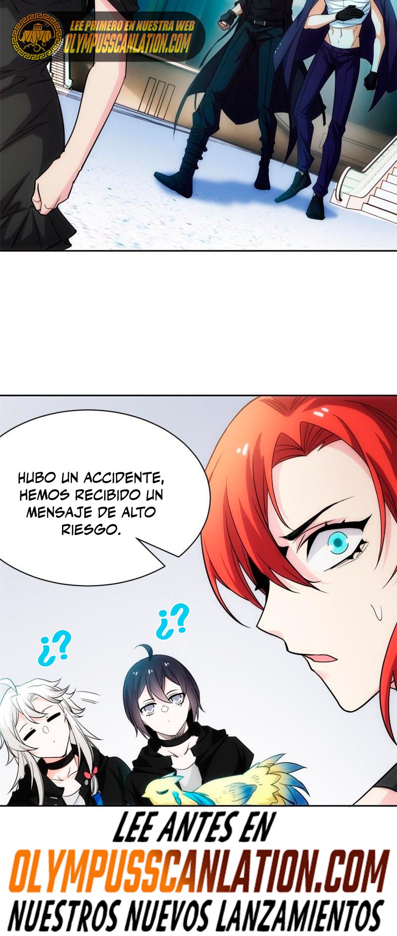 El hombre mas fuerte del manicomio Capitulo 126 página 32