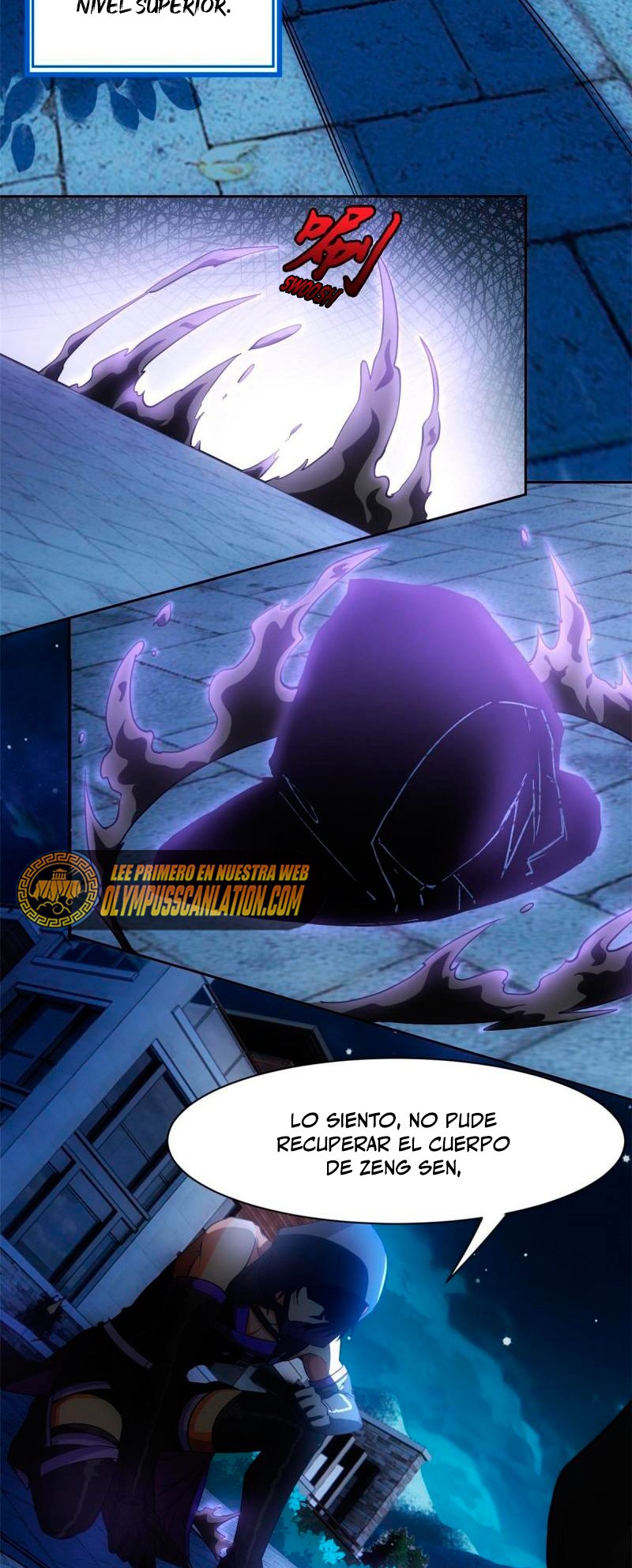 El hombre mas fuerte del manicomio Capitulo 127 página 17
