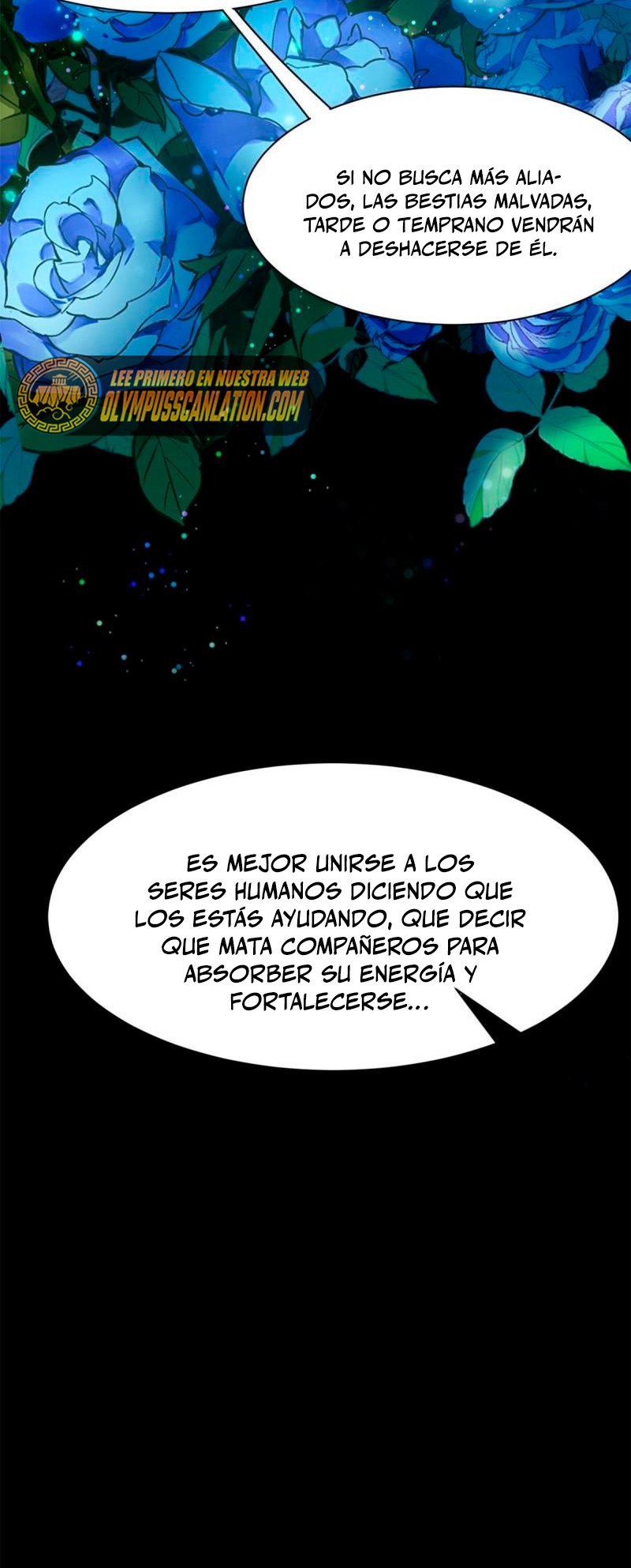 El hombre mas fuerte del manicomio Capitulo 127 página 21