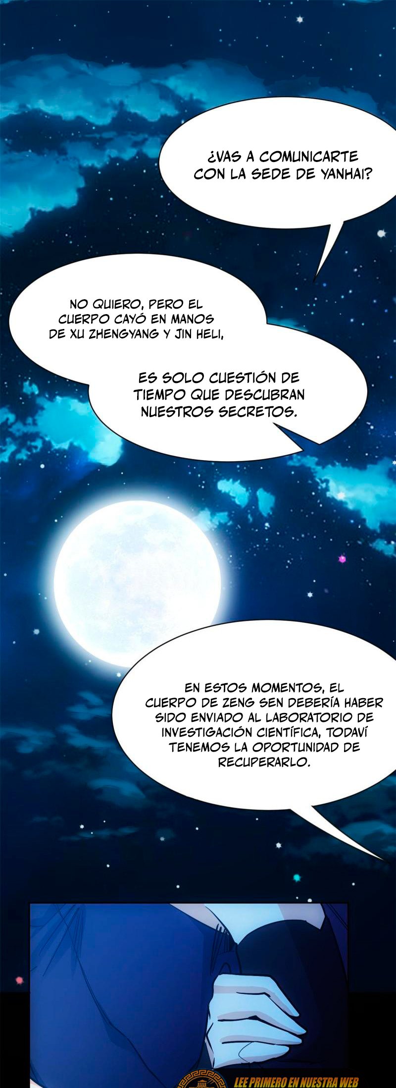 El hombre mas fuerte del manicomio Capitulo 127 página 23
