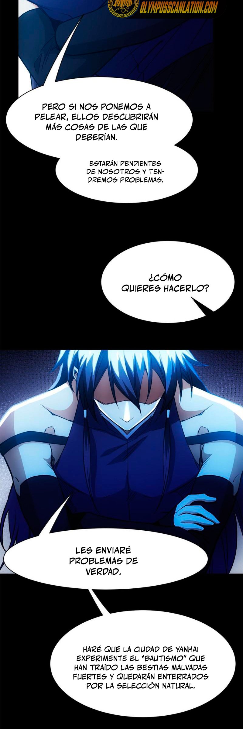 El hombre mas fuerte del manicomio Capitulo 127 página 24