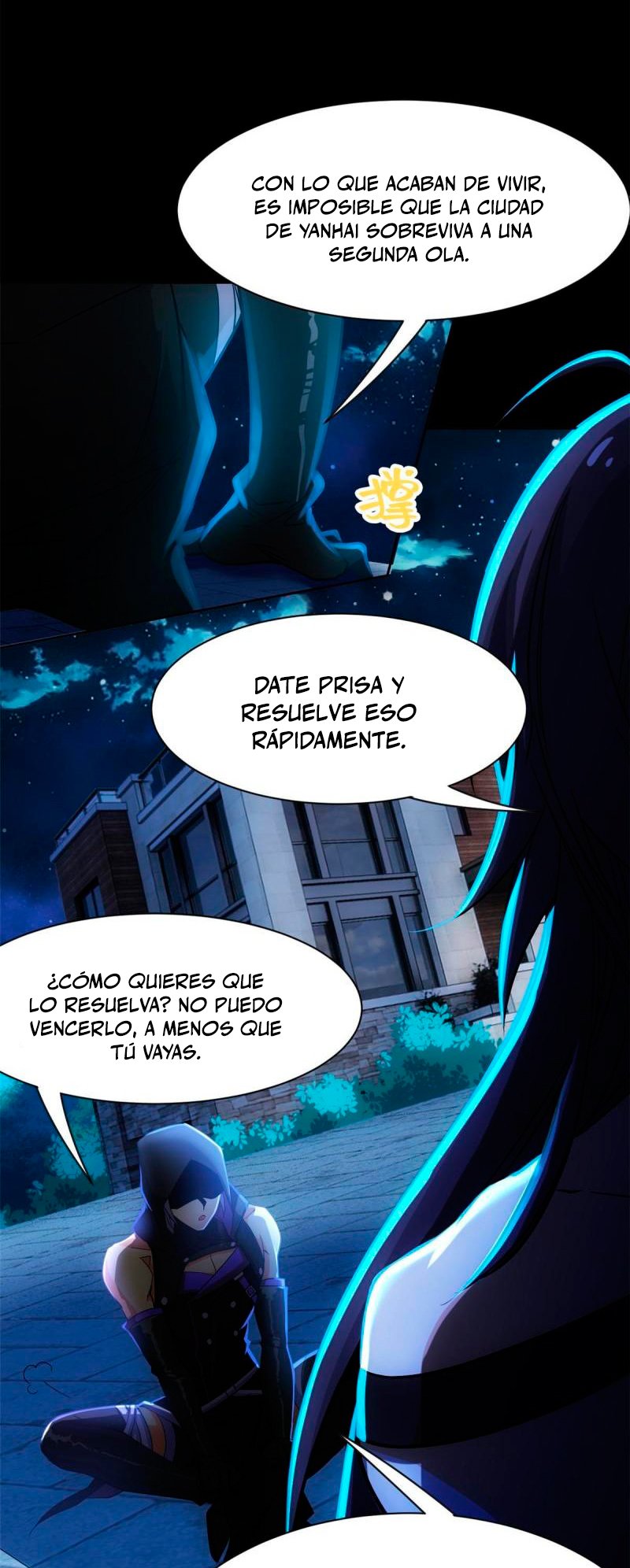 El hombre mas fuerte del manicomio Capitulo 127 página 25