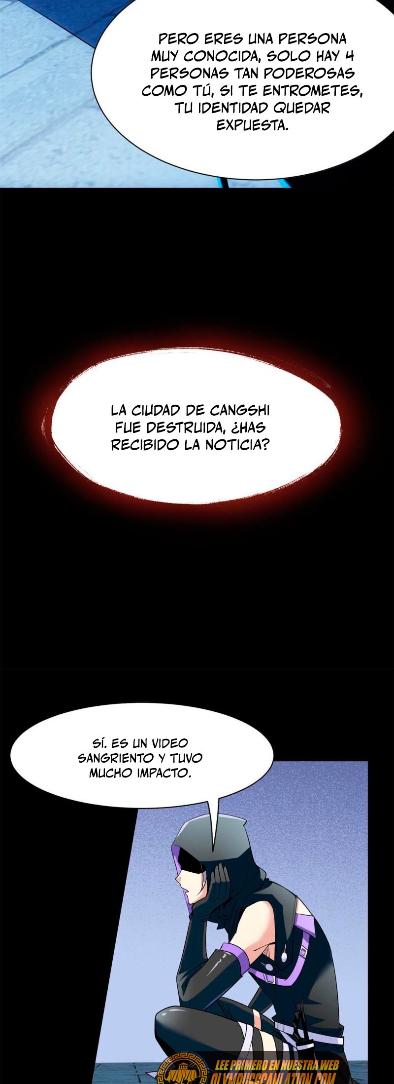 El hombre mas fuerte del manicomio Capitulo 127 página 26