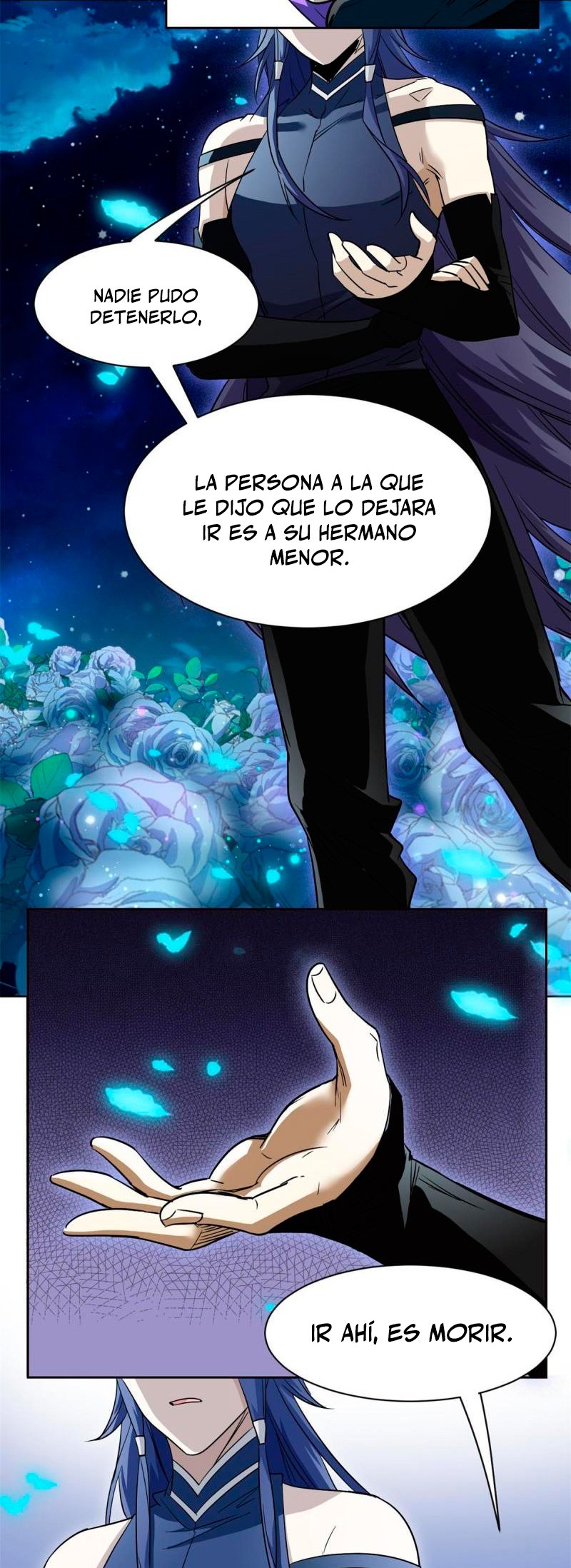 El hombre mas fuerte del manicomio Capitulo 127 página 28