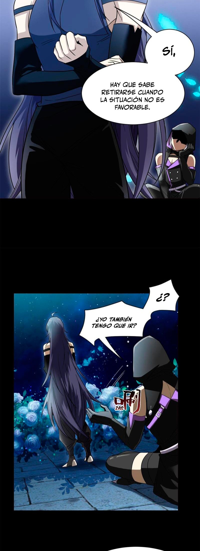 El hombre mas fuerte del manicomio Capitulo 127 página 29