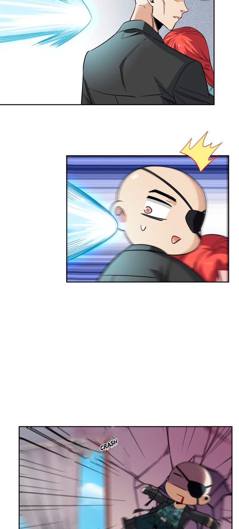 El hombre mas fuerte del manicomio Capitulo 128 página 13