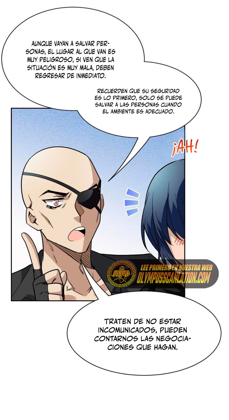 El hombre mas fuerte del manicomio Capitulo 128 página 20